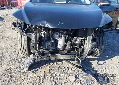 2022 Lexus Rx 350 из США, поврежденный, VIN 2T2HZMAAXNC236669